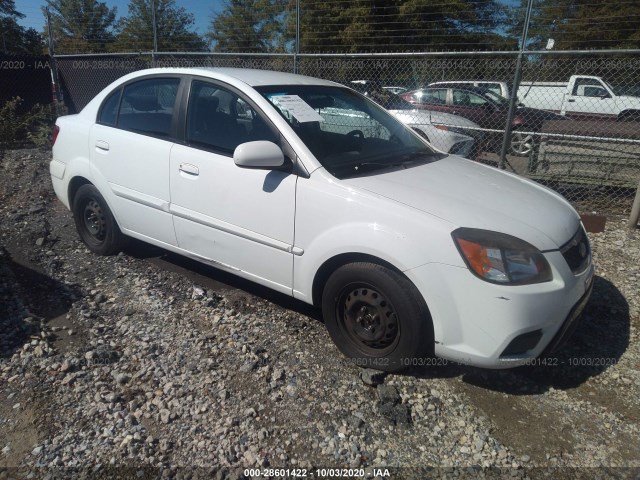 KIA RIO 2010 knadh4a35a6622695