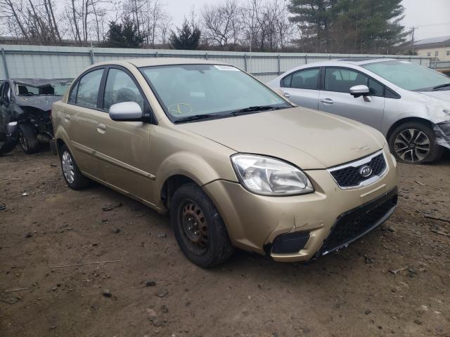 KIA RIO LX 2010 knadh4a35a6624107