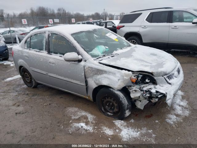 KIA RIO 2010 knadh4a35a6633714