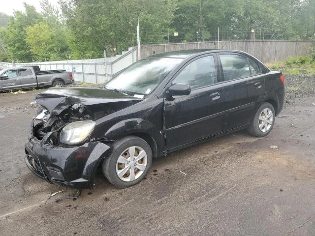 KIA RIO LX 2010 knadh4a35a6643532