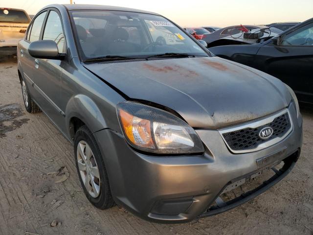 KIA RIO LX 2010 knadh4a35a6646205