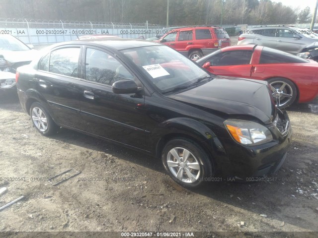 KIA RIO 2010 knadh4a35a6646916