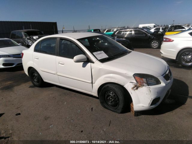 KIA RIO 2010 knadh4a35a6647497