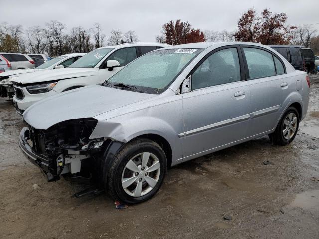 KIA RIO 2010 knadh4a35a6650271