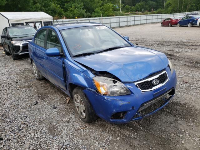 KIA RIO LX 2010 knadh4a35a6651792