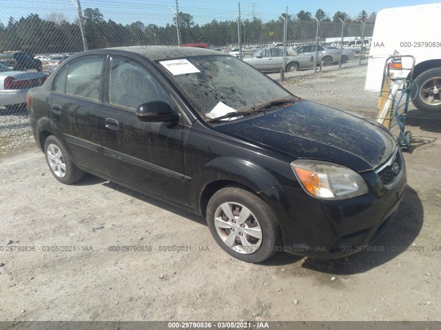 KIA RIO 2010 knadh4a35a6654479