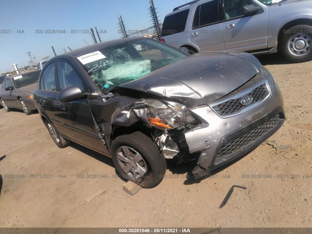 KIA RIO 2010 knadh4a35a6680175