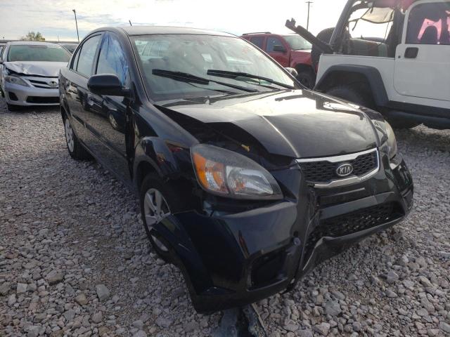 KIA RIO LX 2010 knadh4a35a6687529