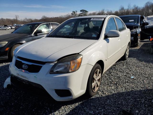 KIA RIO BASE 2011 knadh4a35b6737282