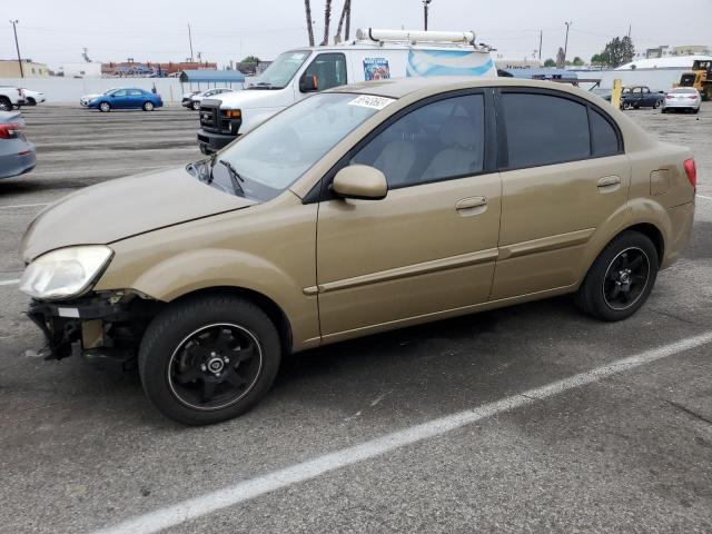 KIA RIO BASE 2011 knadh4a35b6747780