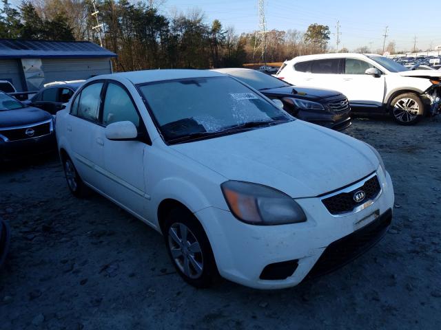 KIA RIO BASE 2011 knadh4a35b6753191