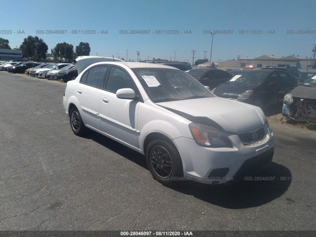 KIA RIO 2011 knadh4a35b6848883