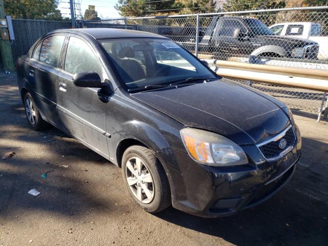 KIA RIO BASE 2011 knadh4a35b6853310