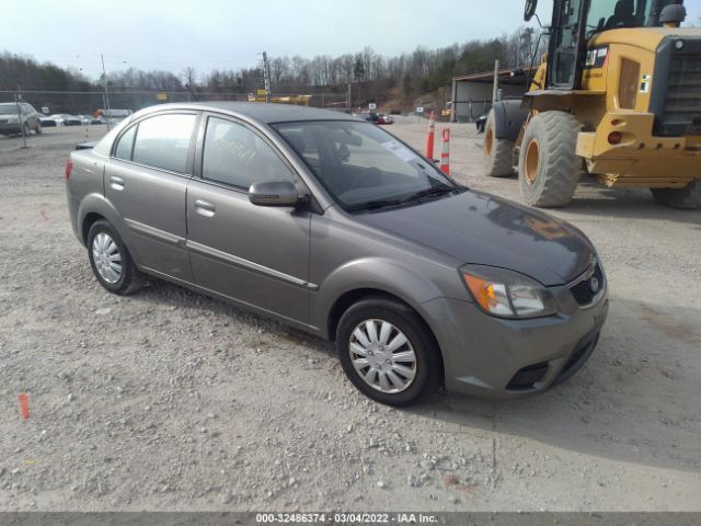 KIA RIO 2011 knadh4a35b6868258