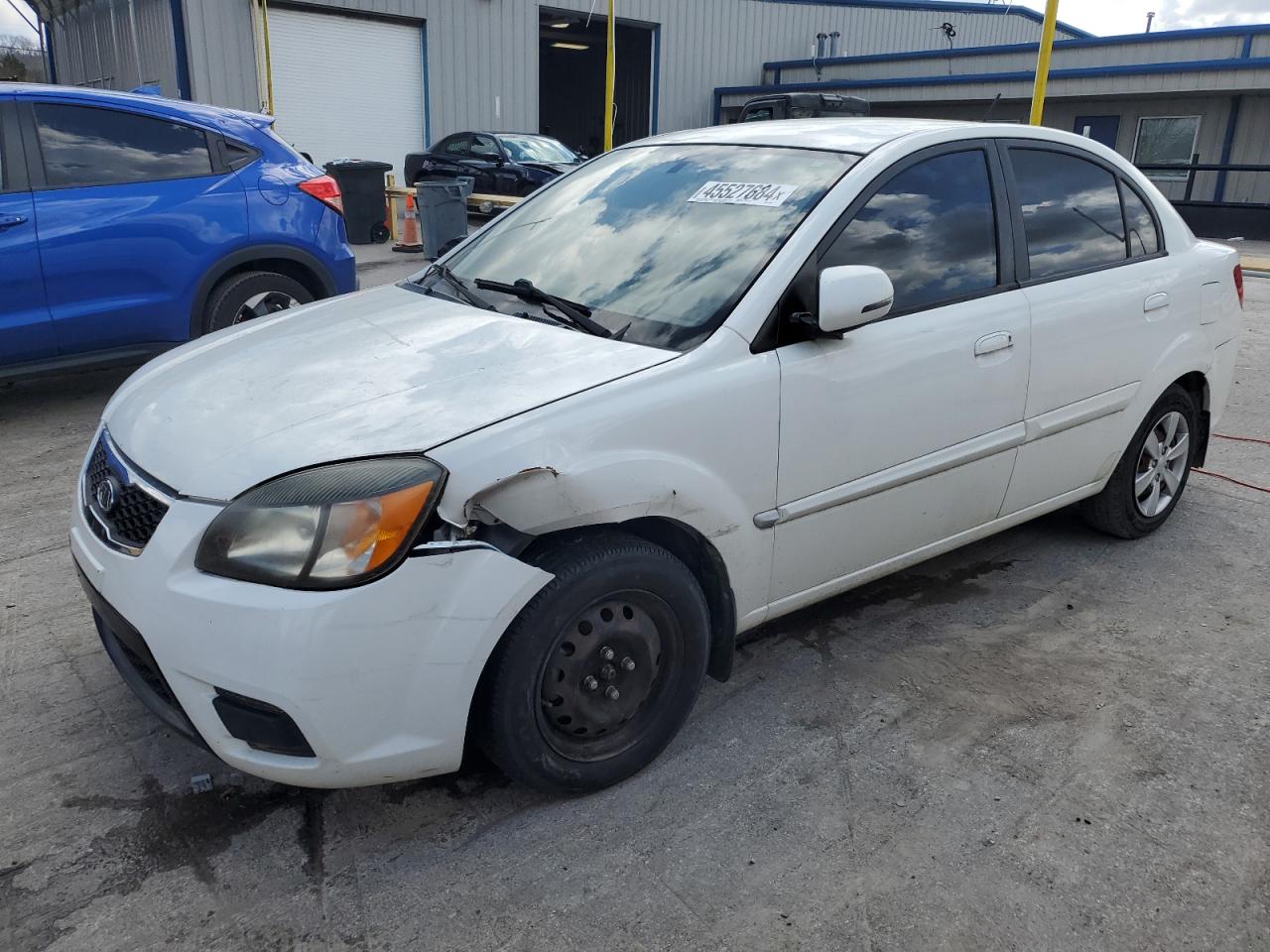 KIA RIO 2011 knadh4a35b6869877