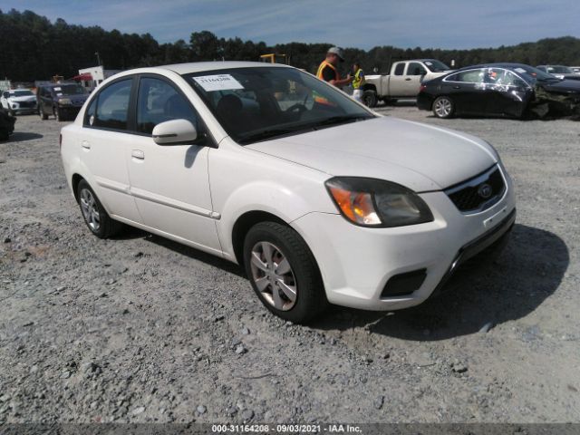 KIA RIO 2011 knadh4a35b6869880