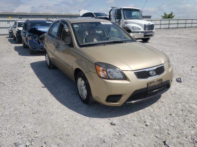 KIA RIO BASE 2011 knadh4a35b6912047