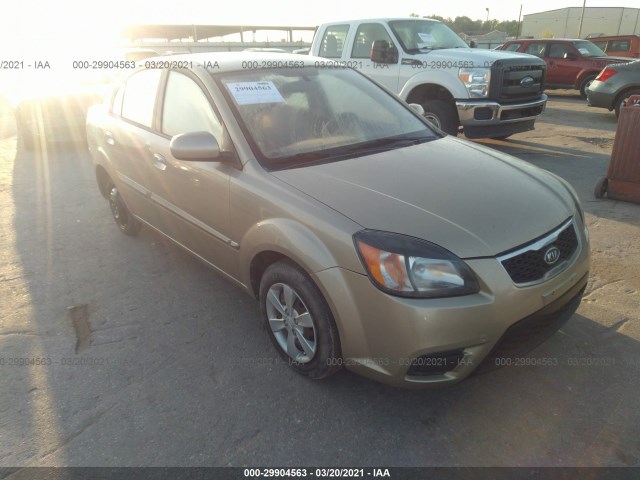 KIA RIO 2011 knadh4a35b6912565