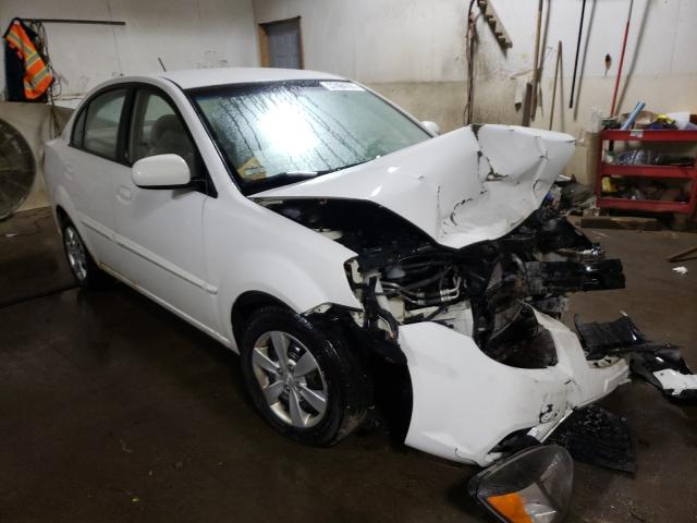 KIA RIO BASE 2011 knadh4a35b6917653