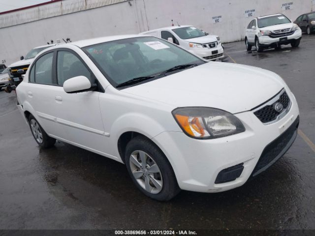 KIA RIO 2011 knadh4a35b6932881