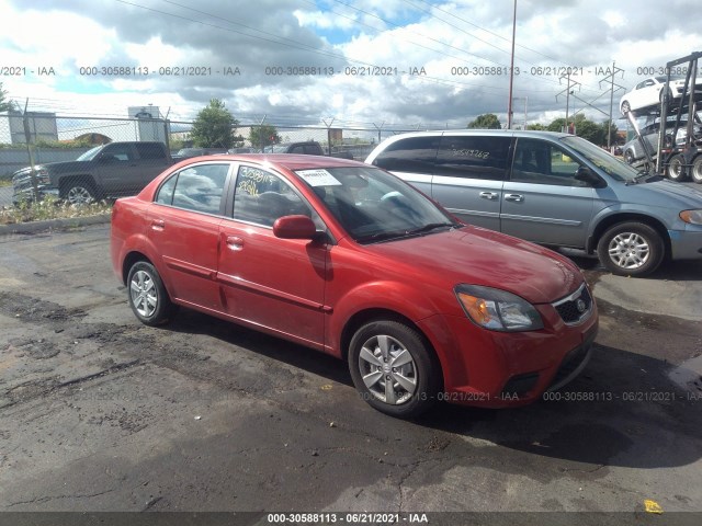 KIA RIO 2011 knadh4a35b6959806