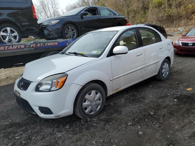 KIA RIO LX 2010 knadh4a36a6600060