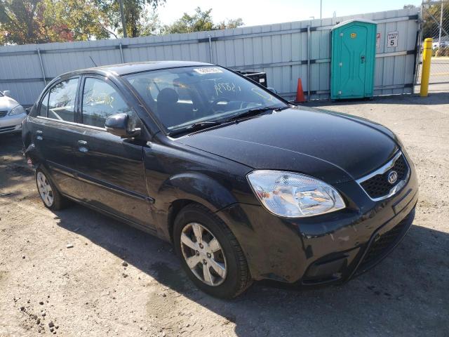 KIA RIO LX 2010 knadh4a36a6603573