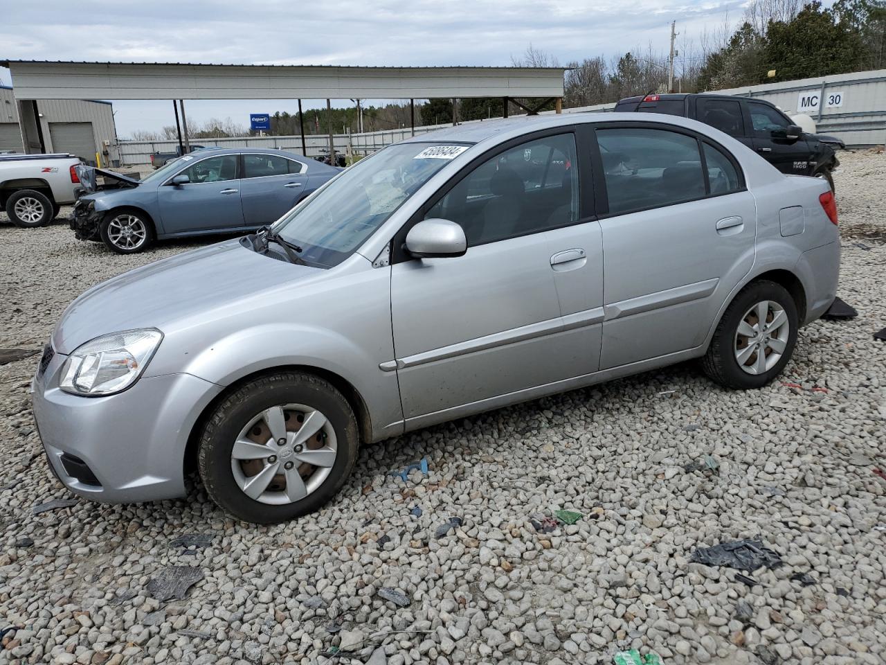 KIA RIO 2010 knadh4a36a6612256