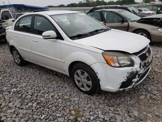 KIA RIO LX 2010 knadh4a36a6613231