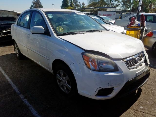 KIA RIO LX 2010 knadh4a36a6631468