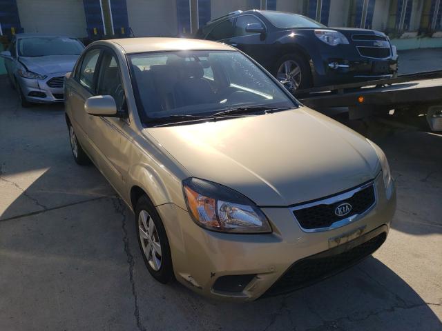 KIA RIO LX 2010 knadh4a36a6633771