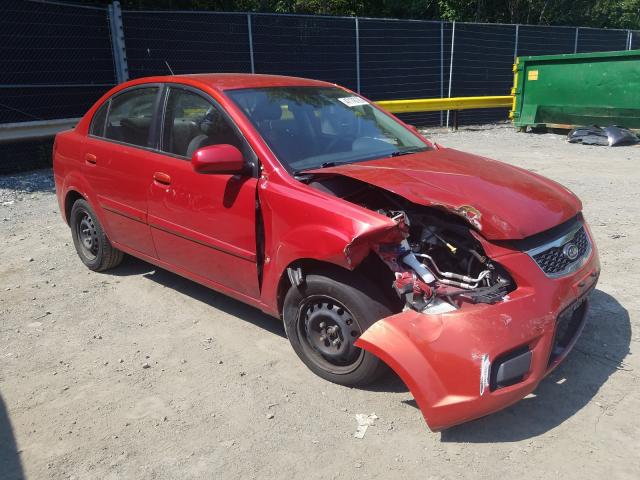 KIA RIO LX 2010 knadh4a36a6639683