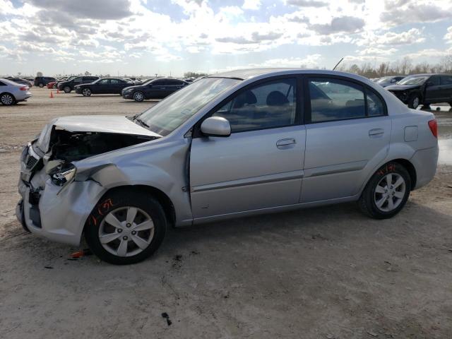 KIA RIO LX 2010 knadh4a36a6640252