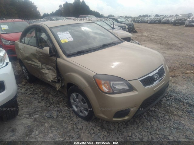 KIA RIO 2010 knadh4a36a6646228