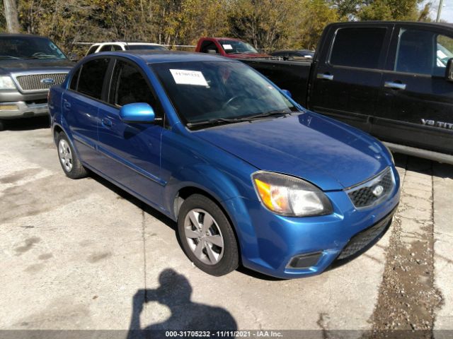 KIA RIO 2010 knadh4a36a6648240