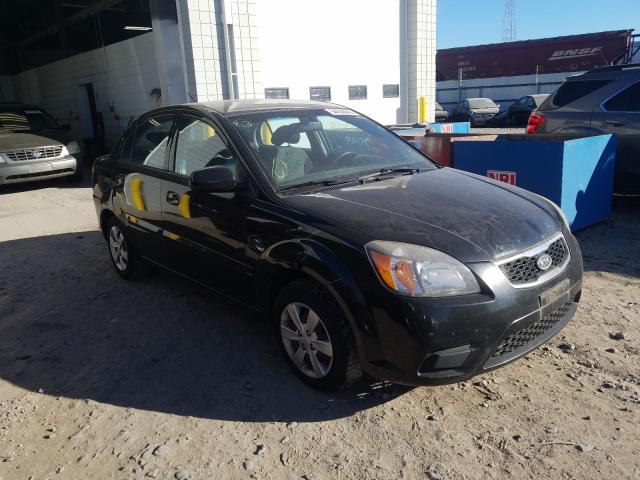 KIA RIO LX 2010 knadh4a36a6650117