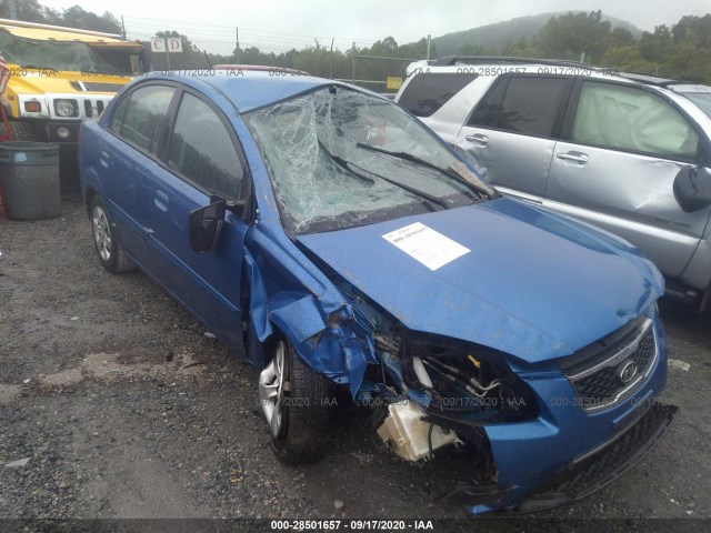 KIA RIO 2010 knadh4a36a6652062