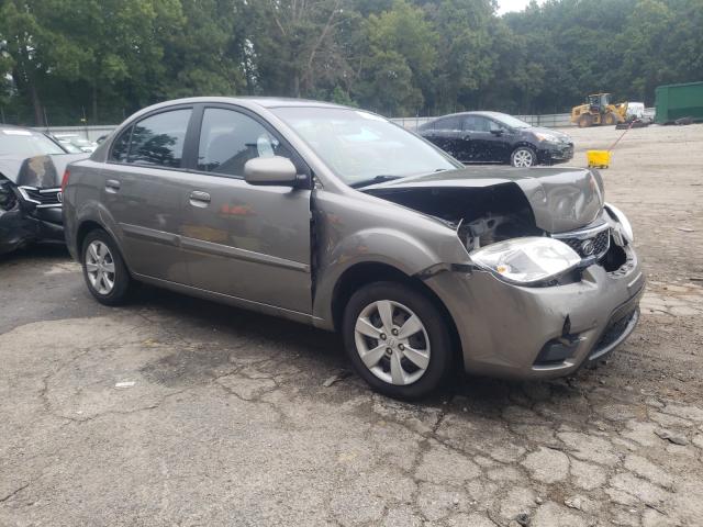 KIA RIO LX 2010 knadh4a36a6654409