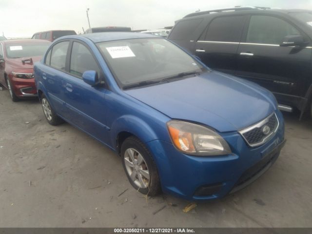 KIA RIO 2010 knadh4a36a6660002