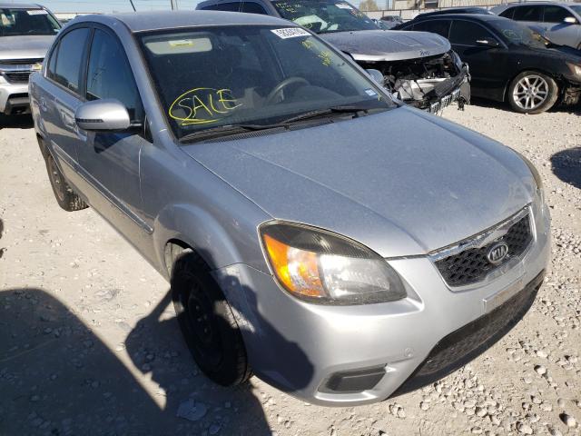 KIA RIO LX 2010 knadh4a36a6662588