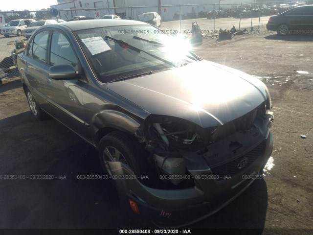 KIA RIO 2010 knadh4a36a6662686