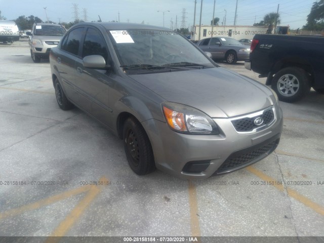 KIA RIO 2010 knadh4a36a6664535