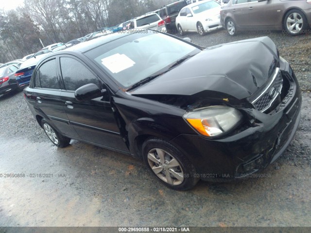 KIA RIO 2010 knadh4a36a6687538