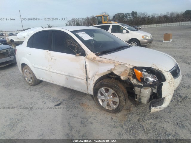 KIA RIO 2010 knadh4a36a6687944