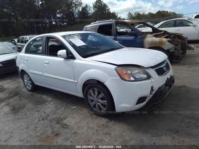 KIA RIO 2011 knadh4a36b6734004