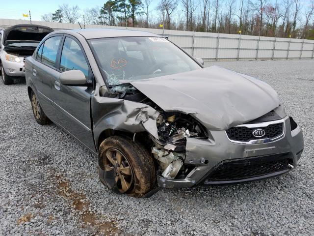 KIA RIO BASE 2011 knadh4a36b6736660