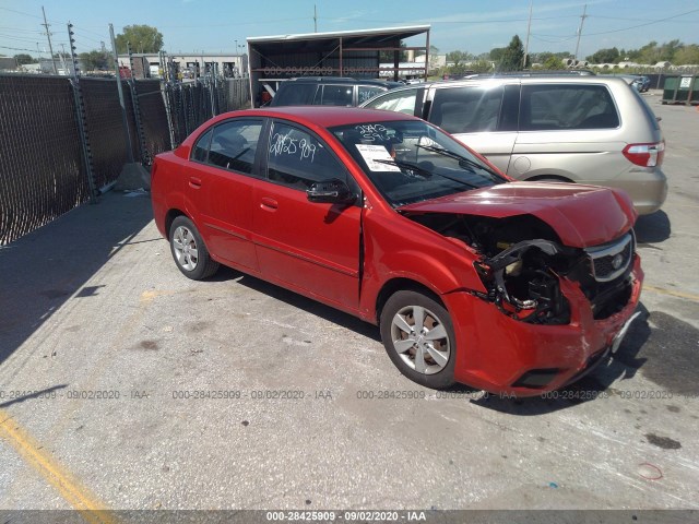 KIA RIO 2011 knadh4a36b6736884