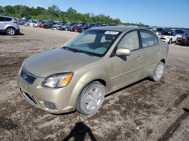 KIA RIO BASE 2011 knadh4a36b6742667