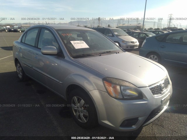 KIA RIO 2011 knadh4a36b6849220