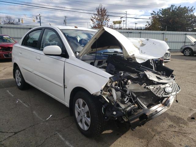 KIA RIO BASE 2011 knadh4a36b6912624